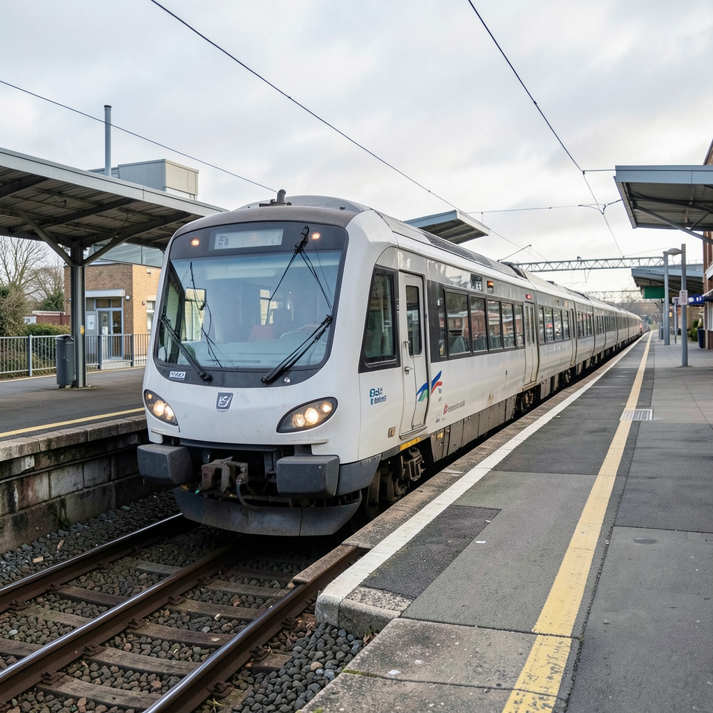 East West Rail strike ballot confirmed amid £7bn driver-only services dispute